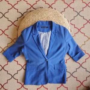 Blazer 3/4 sleeve
